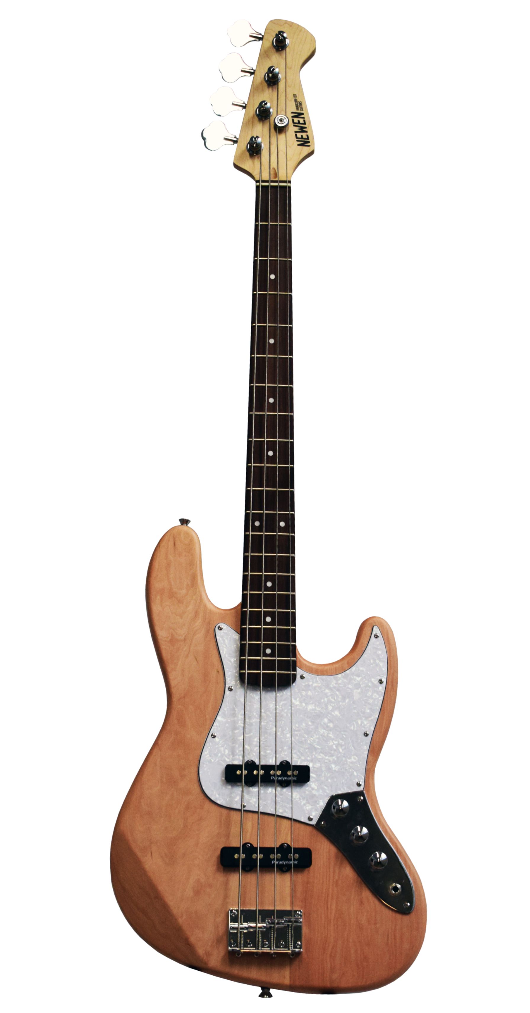 NEWEN JB-NW - gitara basowa